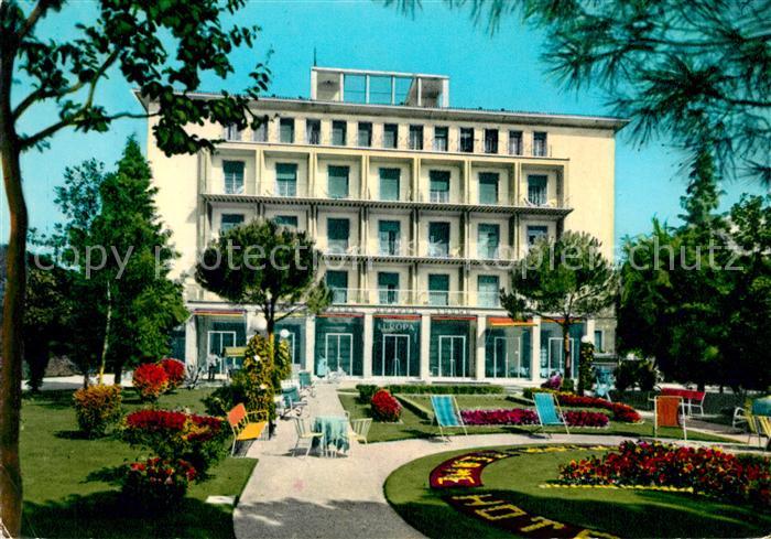 Abano Terme Hotel Terme Europa Park