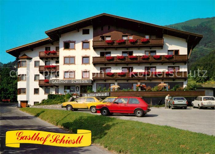 Fuegen Gasthof Restaurant Schiestl