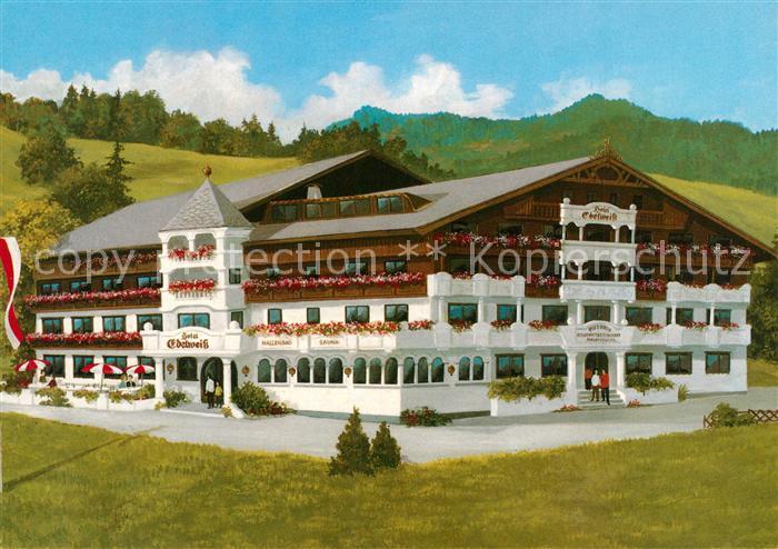 Grossarl Hotel Restaurant Edelweiss