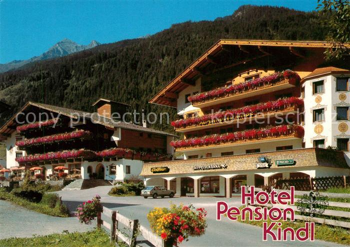 Neustift Stubaital Tirol Hotel Pension Kindl