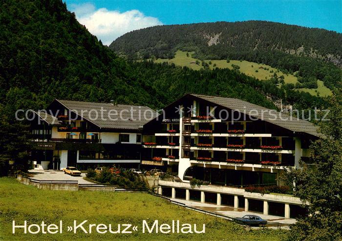 Mellau Vorarlberg Hotel Kreuz Bregenzerwald
