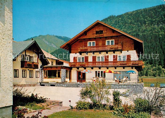 Faistenau Salzburg Gasthof Wally Resch