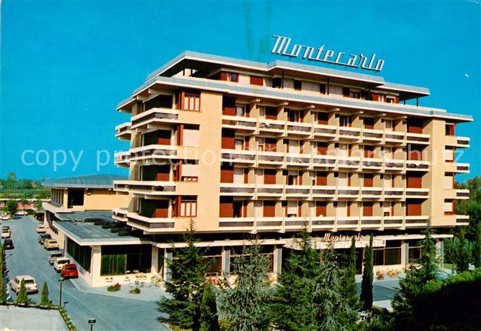 Montegrotto Terme Hotel Terme Montecarlo