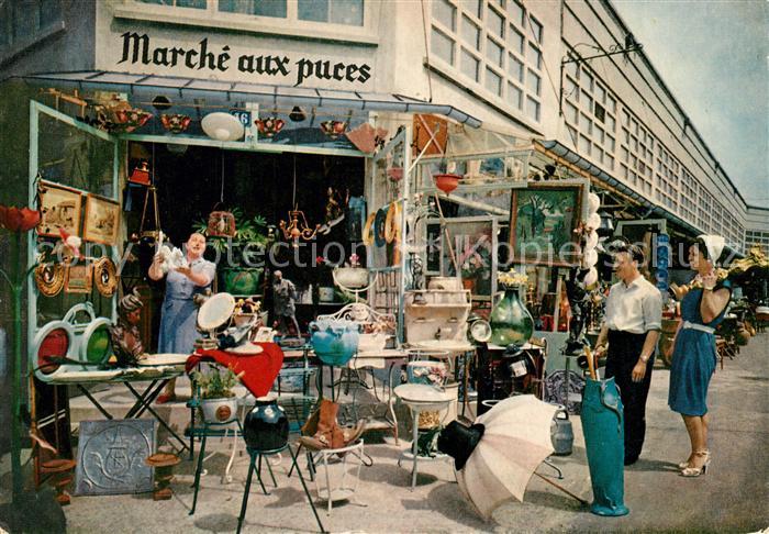 Paris Marché aux Puces