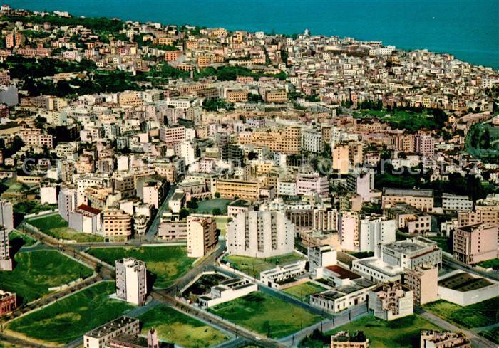 Tanger Tangier Tangiers Vue aérienne de la ville