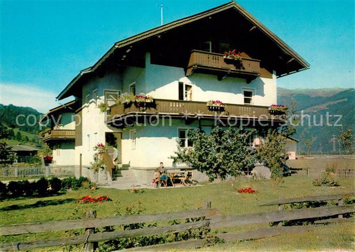 Aschau Zillertal Gaestehaus Pension Hauser