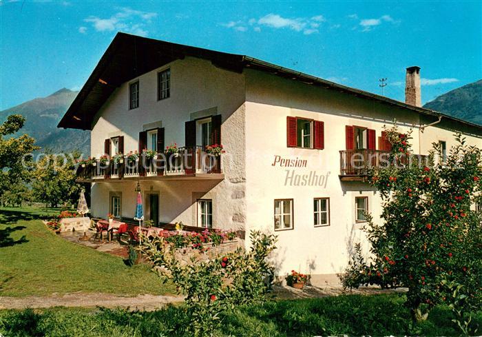 Tabland Pension Haslhof