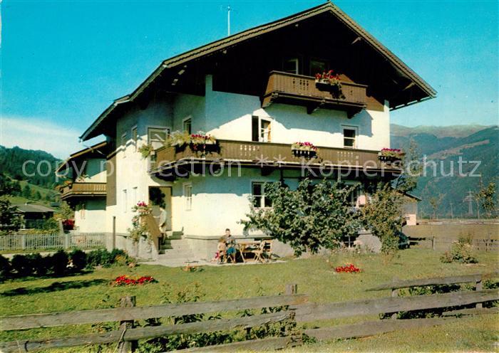 Aschau Zillertal Gaestehaus Pension Hauser