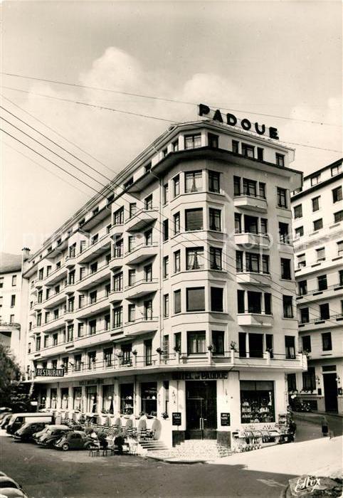 Lourdes Hautes Pyrenees Hotel de Padoue