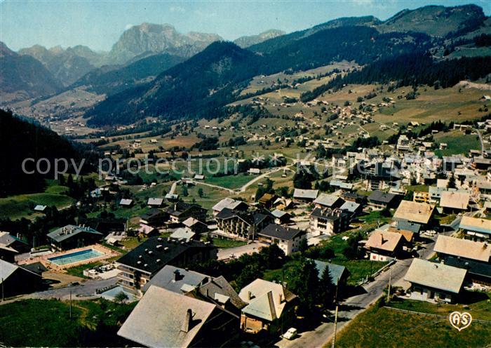 Chatel Haute-Savoie Station Village SVS Vallee d_Abondance