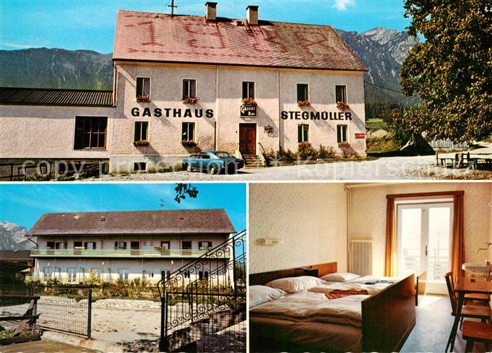 Trofaiach Gasthaus Pension Stegmueller Fremdenzimmer