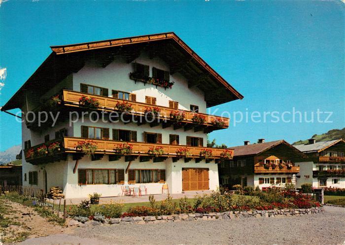 Kitzbuehel Tirol Pension Toni Sailer