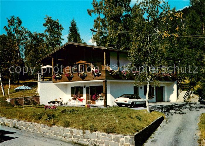 Leutasch Chalet Josi Ferienwohnungen