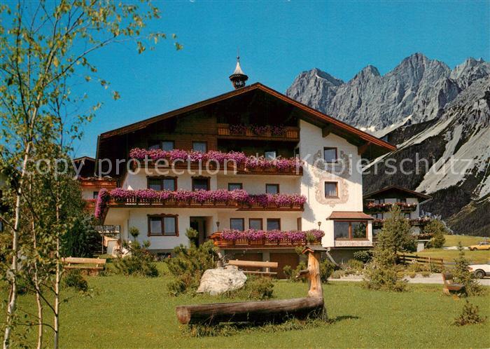 Schladming Obersteiermark Pension Alpenrose Alpen