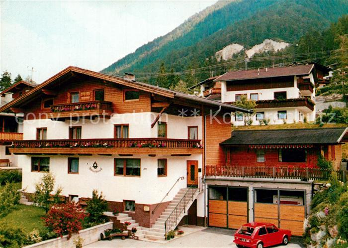 Kampl Gaestehaus Adlerhorst