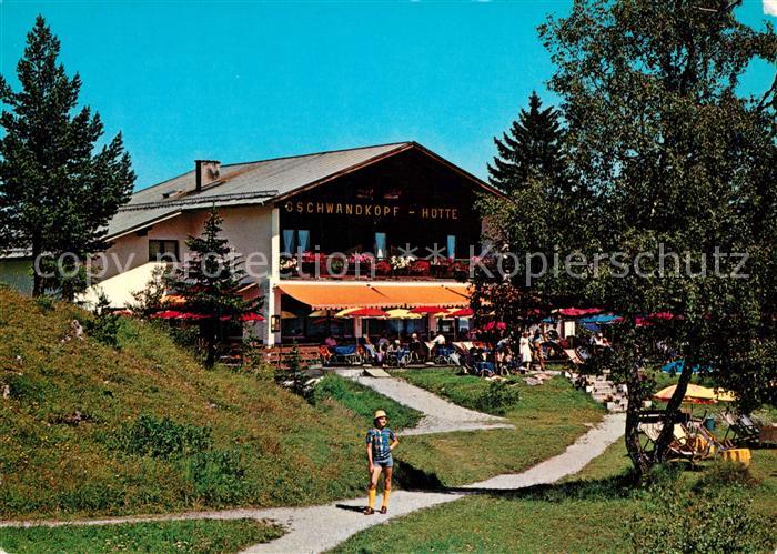 Seefeld Tirol Gschwandtkopfhuette Cafe Restaurant Terrasse