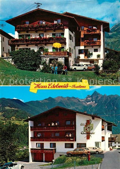 Sautens Gaestehaus Pension Haus Edelweiss Alpen