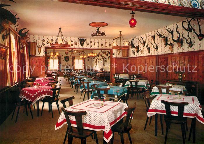 Vils Tirol Hotel Ulrichsbrücke Restaurant