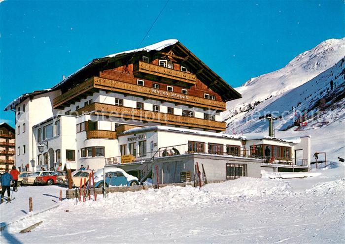 Obergurgl Soelden Tirol Hotel Jennewein