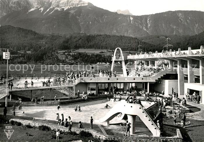 Wattens Alpenbad