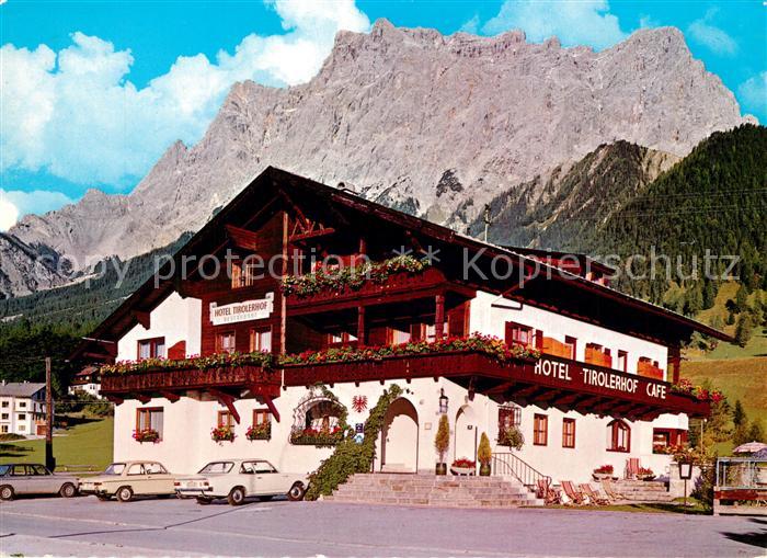 Ehrwald Tirol Hotel Tirolerhof
