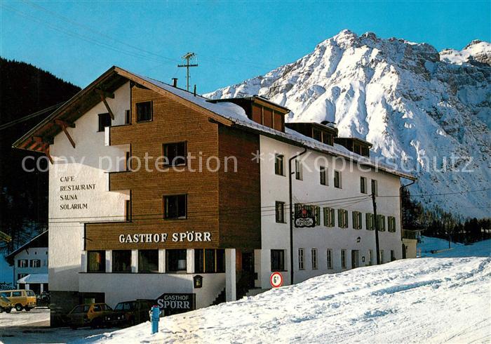 Obernberg Brenner Gasthof Spoerr Cafe Restaurant