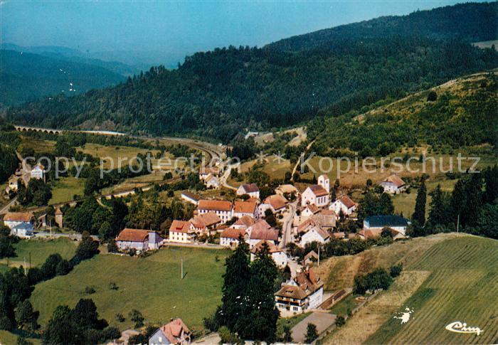 Fouday Fliegeraufnahme