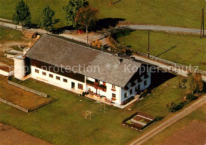 Obsteig Tirol Thalerhof Fliegeraufnahme