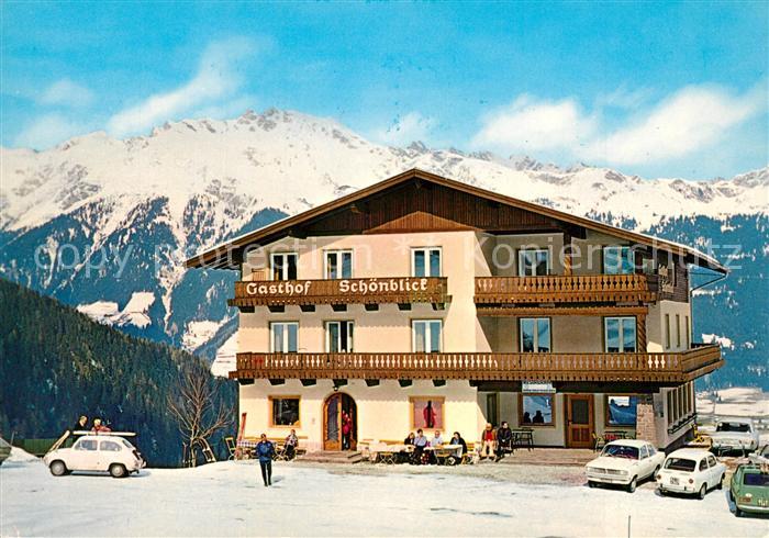Kalch Gasthof Schoenblick