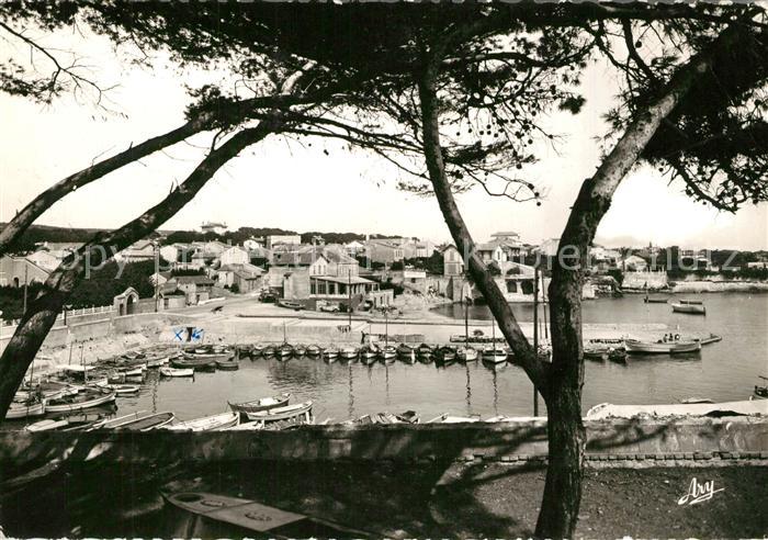 Sausset-les-Pins Le Port