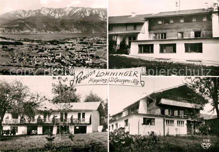 Hipping St Georgen Panorama Pension Lohninger