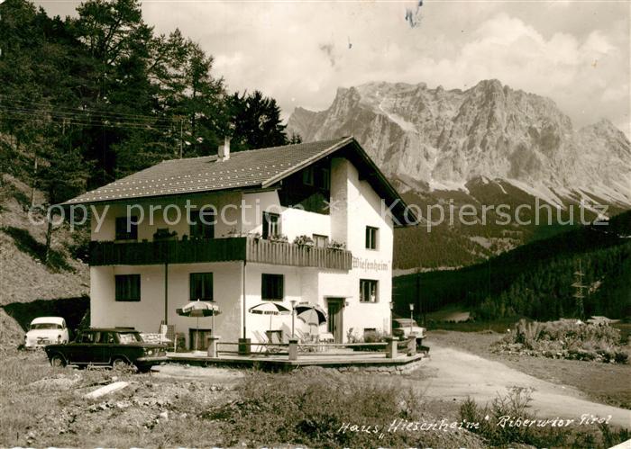 Biberwier Tirol Haus Hiesenheim
