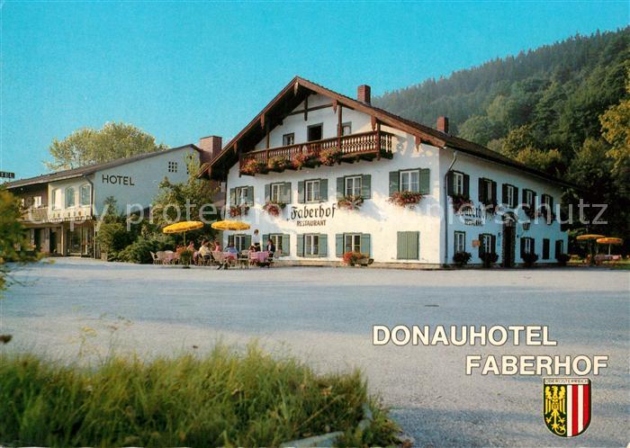 Haibach Schaerding Donauhotel Faberhof