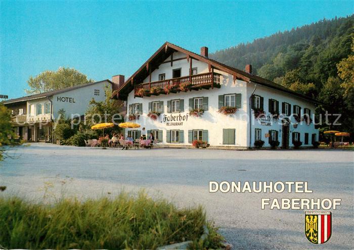Haibach Schaerding Donauhotel Faberhof