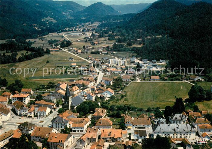 Vagney Fliegeraufnahme