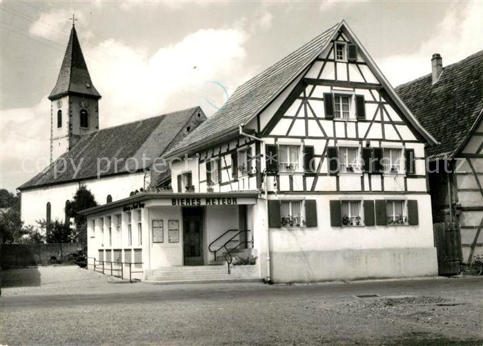 Hegenheim Auberge au Boeuf Rouge