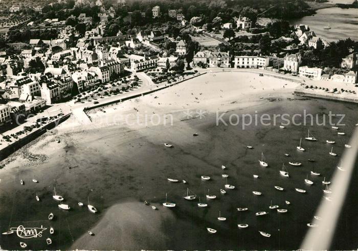 Saint-Quay-Portrieux Vue aerienne Le Port
