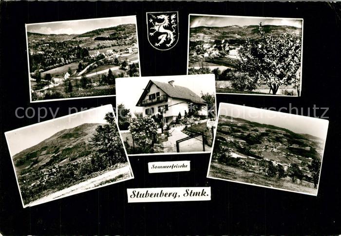 Stubenberg Steiermark Teilansichten
