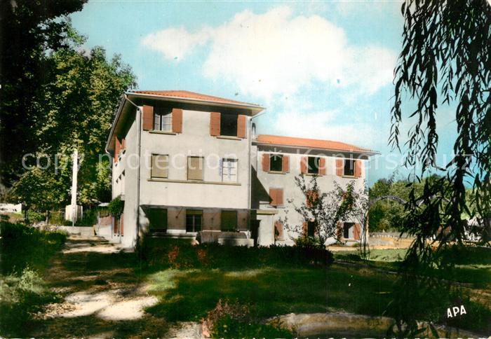 Barbotan les Thermes Hotel Les Sauges Le Parc