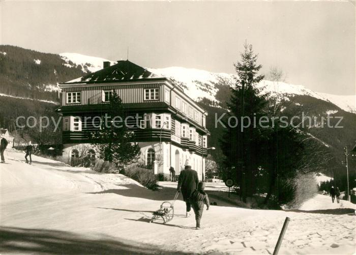 St Peter Tschechien Hotel