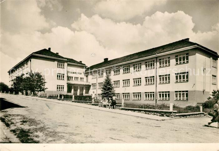 Milevsko Skoly