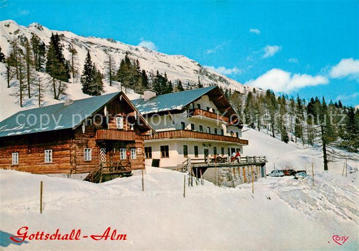 Obertauern Gottschall Alm