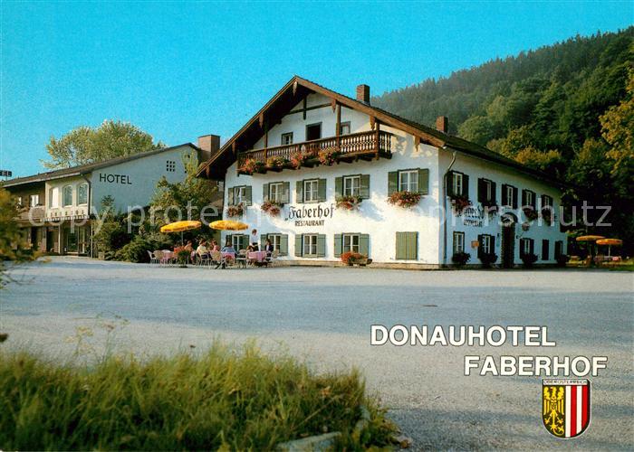 Haibach Schaerding Donauhotel Faberhof Restaurant