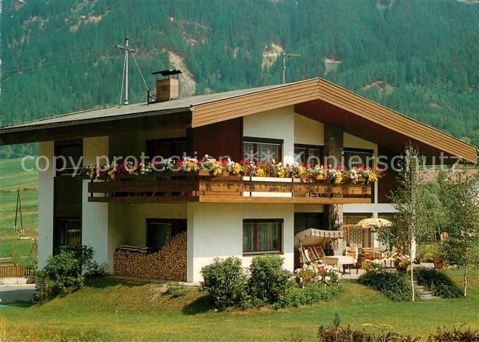 Umhausen Tirol Landhaus Klotz