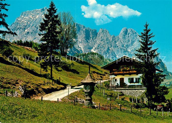 Tirol Region Panorama