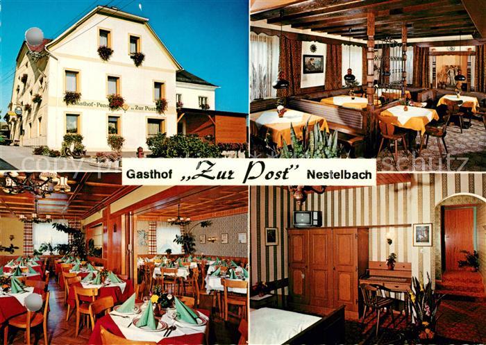 Nestelbach Graz Gasthof Zur Post Gastraeume