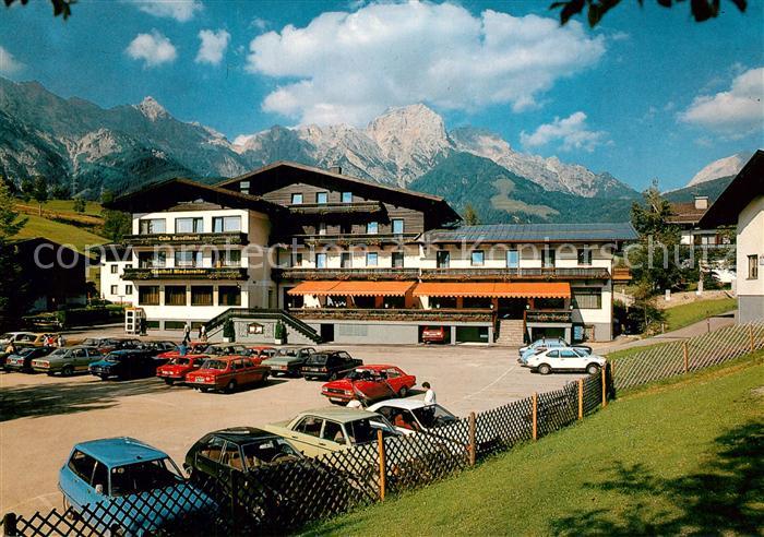 Maria Alm Steinernen Meer Gasthof Cafe Niederreiter