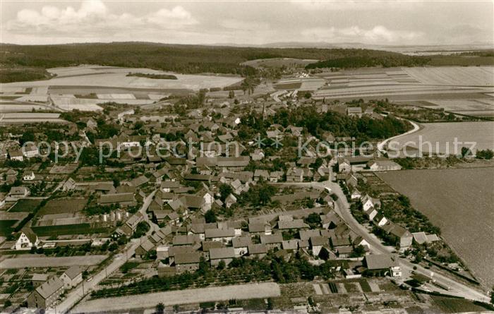 Lutter Barenberge Fliegeraufnahme