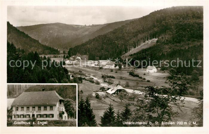 Unterkutterau Gasthaus zum Engel