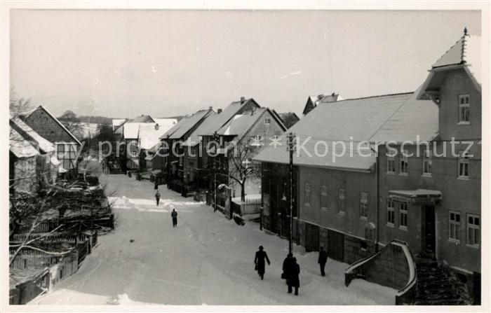 Oberzwehren Strassenansicht